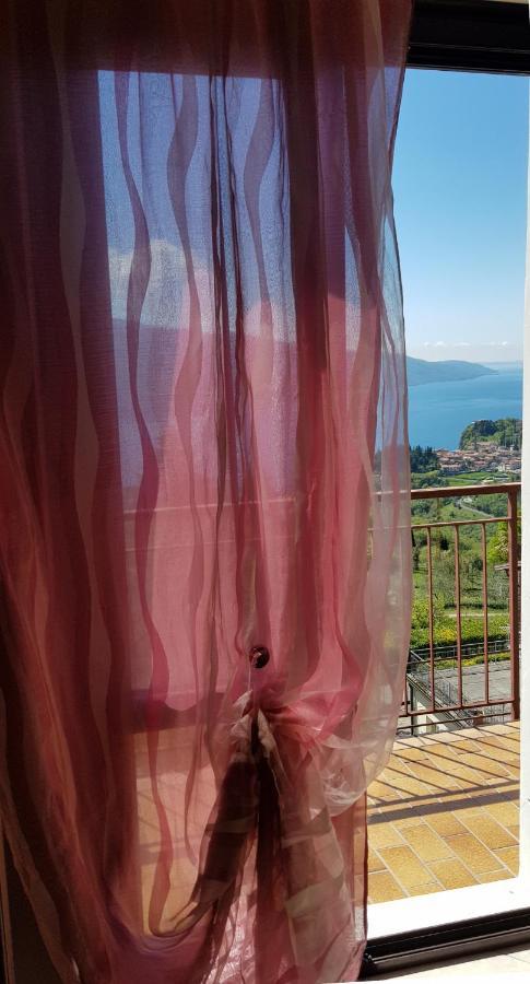 Casa Palanca 2 Balcony Lake View By Garda Domus Mea Tremosine Eksteriør billede